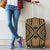 Polynesian Tradition Gold Luggage Covers Gold - Polynesian Pride