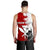 Hawaii King Polynesian Men's Tank Top - Sonic Style - Polynesian Pride