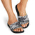 Polynesian Slide Sandals 53 - Polynesian Pride