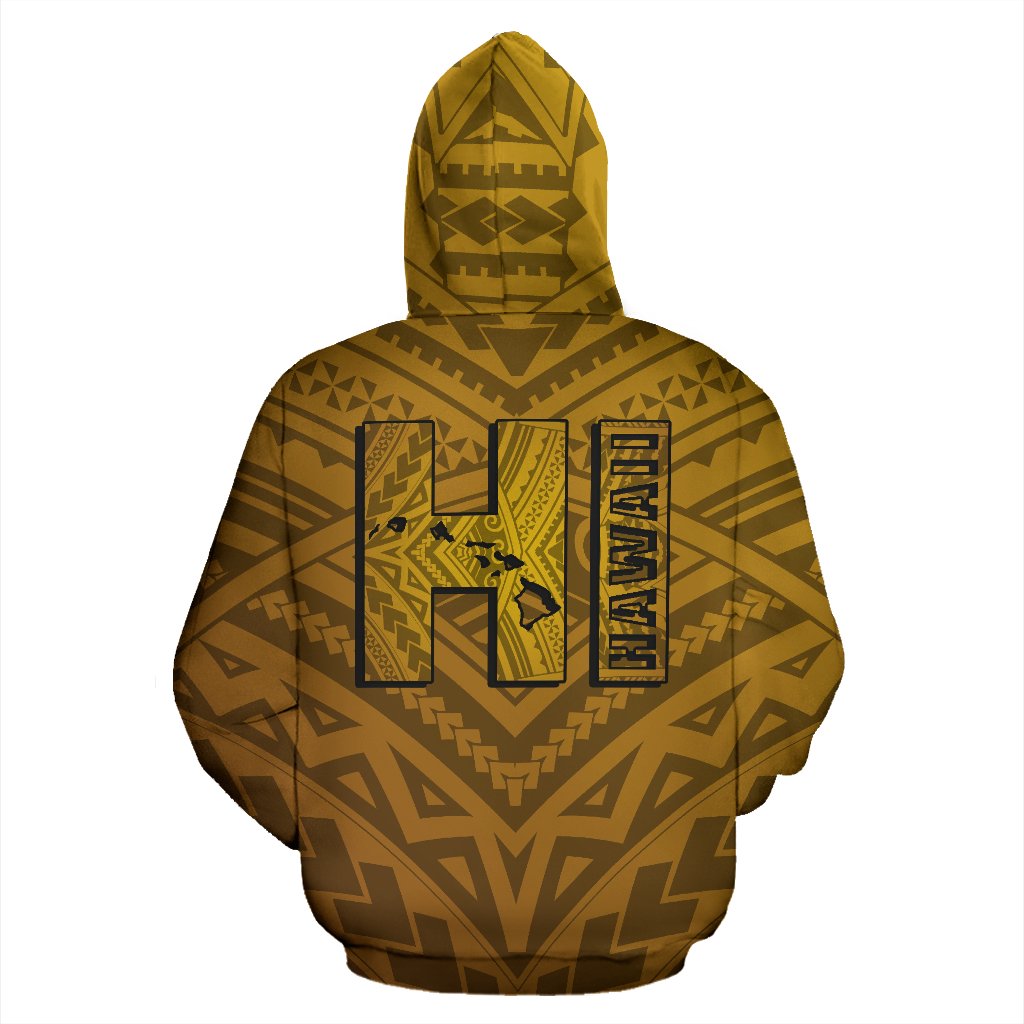 Aloha Hula Dance Hoodie - Polynesian Pride