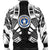 Northern Mariana Islands Men Bomber Jackets - Polynesian Tattoo Black - Polynesian Pride