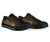 Samoa Custom Personalised Low Top Shoes - Polynesian Boar Tusk - Polynesian Pride