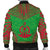 Vanuatu Flag Polynesian Chief Men's Bomber Jacket - Polynesian Pride