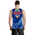 Guam Men's Tank Top - Polynesian Patterns Sport Style - Polynesian Pride