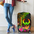 Pohnpei Polynesian Luggage Covers - Hibiscus and Banana Leaves Reggae - Polynesian Pride