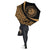 Seal Of Hawaii Umbrella Gold - Circle Style - Polynesian Pride