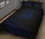 Hawaii Turtle Quilt Bed Set - Blue - Frida Style - Polynesian Pride