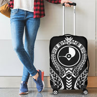 Yap Luggage Cover - Micronesian Tribal - Polynesian Pride