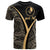 Yap Micronesia Custom T Shirt The Pride of Yap Gold Unisex Art - Polynesian Pride