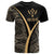 Kosrae Micronesia T Shirt The Pride Of Kosrae Gold Unisex Art - Polynesian Pride