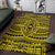 Hawaii Area Rug Polynesian Seamless AH - Polynesian Pride