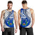 Pohnpei Men's Tank Top Kanaloa Tatau - Polynesian Pride