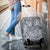 Polynesian Luggage Cover 44 - Polynesian Pride