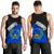 Pohnpei Men's Tank Top Coat Of Arms 2 Th5 - Polynesian Pride