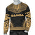 Samoa Sweater - Polynesian Chief Gold Version - Polynesian Pride
