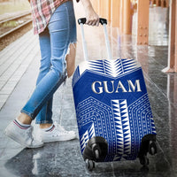 Guam Polynesia Luggage Covers - Polynesian Pride