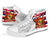 Hawaii High Top Shoes State Royal Flag Polynesian White Pride AH - Polynesian Pride