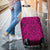 Polynesian Kakau Turtle Pink Luggage Covers - Polynesian Pride