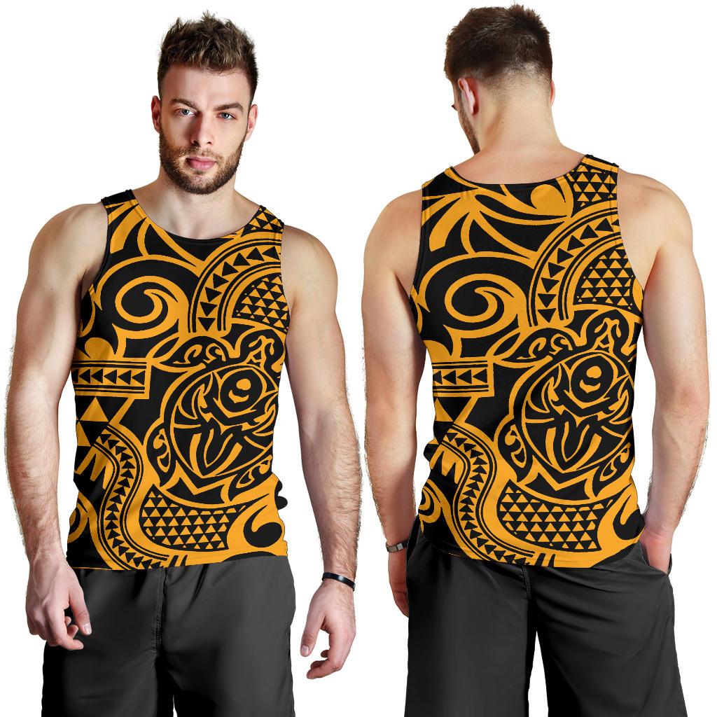 Polynesian Men Tank Top 51 - Polynesian Pride
