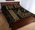 Polynesian Hawaii Quilt Bed Set Brown - AH - Polynesian Pride