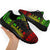 Niue Sporty Sneakers - Polynesian Chief Reggae Version - Polynesian Pride