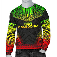 New Caledonia Sweater - Polynesian Chief Reggae Version - Polynesian Pride