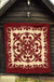 Hawaiian Quilt Royal Premium Quilt - Polynesian Pride