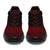 Marshall Islands Chunky Sneakers - Polynesian Chief Red Version - Polynesian Pride