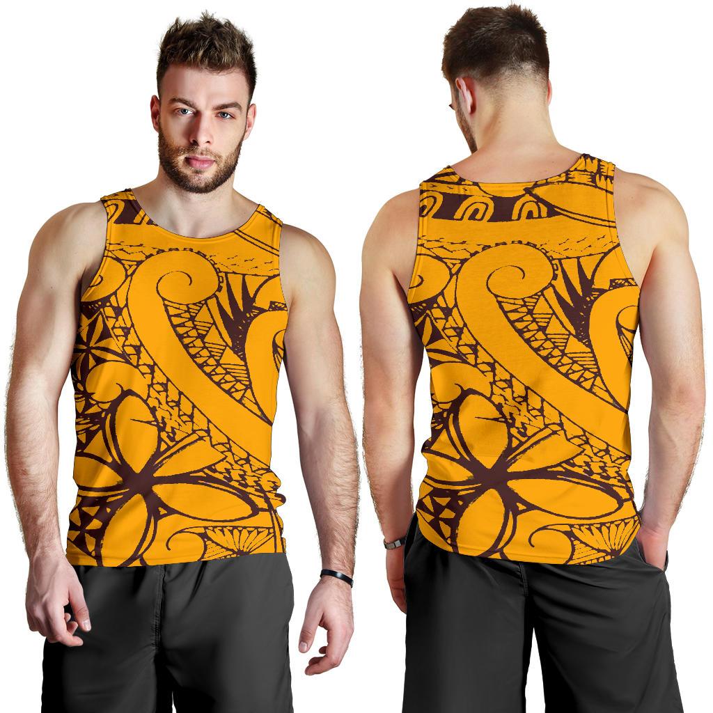 Polynesian Men Tank Top 48 - Polynesian Pride