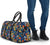 Tropical Buttterfly And Flower Hawaii Travel Bag - Polynesian Pride