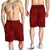 Polynesian Nation Red Men's Short - Polynesian Pride
