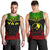 Yap Men's Tank Top - Polynesian Chief Reggae Version - Polynesian Pride