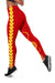 Hawaiian Mauna Kea Polynesian Leggings - Felicity Style - Polynesian Pride