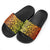 Polynesian Slide Sandals 43 - Polynesian Pride