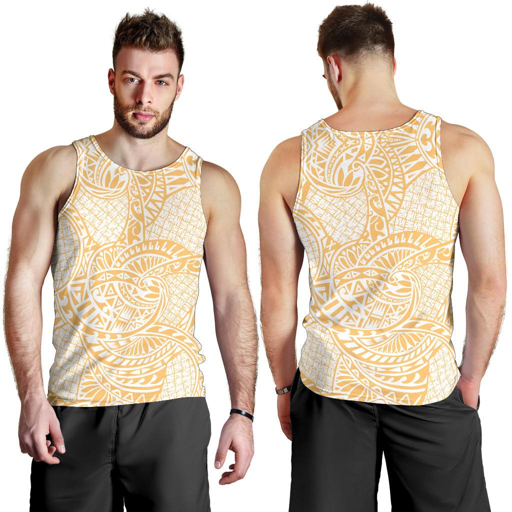 Polynesian Men Tank Top 26 - Polynesian Pride
