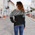Polynesian Custom Personalised Shoulder Sweater - Black Style - Polynesian Pride