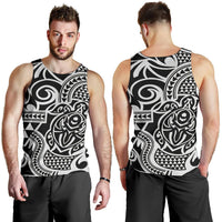Polynesian Men Tank Top 49 - Polynesian Pride