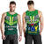 Cook Islands Rugby Men Tank Top - Polynesian Pride