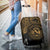 Hawaii Luggage Covers - Hawaii Seal Pride Style (Gold) - Polynesian Pride