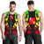 Wallis And Futuna Men Tank Top - Polynesian Tattoo Reggae - Polynesian Pride