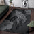 Hawaii Polynesia Whale Hibiscus - Grey - Polynesian Pride