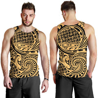 Polynesian Men Tank Top 07 - Polynesian Pride