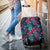 Tropical Pattern Luggage Cover - Polynesian Pride
