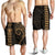 Cook Islands Polynesian Men'S Shorts 01 - Polynesian Pride