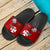 Wallis and Futuna Rugby Slide Sandals Sporty Vibes - Polynesian Pride