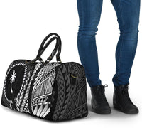 Chuuk State Travel Bag - Wings Style - Polynesian Pride
