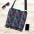 Hawaii Tropical Pattern Crossbody Boho Handbag - Polynesian Pride
