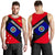 Papua New Guinea Men's Tank Top - Autonomous Region of Bougainville Province - Polynesian Pride