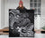 Chuuk Premium Quilt - White Shark Polynesian Tattoo - Polynesian Pride