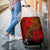 Tahiti Luggage Covers - Red Shark Polynesian Tattoo - Polynesian Pride